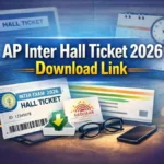 AP Inter Hall Ticket 2026 Download Link @ bie.ap.gov.in, 1st & 2nd ईयर थ्योरी एडमिट कार्ड लेटेस्ट अपडेट