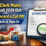 RRB Clerk Mains Result 2026 Out: IBPS RRB Office Assistant Result, Scorecard & Cut Off Check at ibps.in